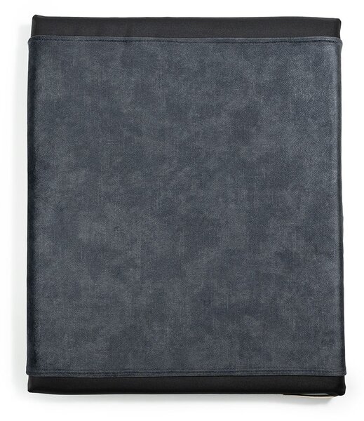 Tmavě šedý povlak na matraci pro psa 90x70 cm Ori XL – Rexproduct