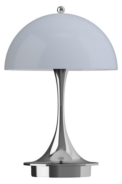 Venkovní svítidla Louis Poulsen, Panthella Portable, stmívatelné, Metalická, Balkon, Plast, Design
