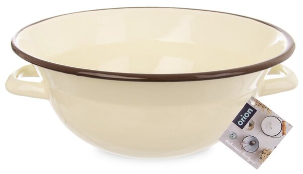 Zadělávací mísa BROWN pr. 26 cm