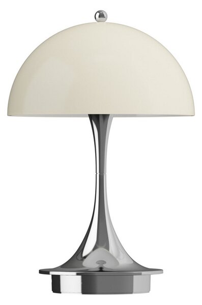 Venkovní svítidla Louis Poulsen, Panthella Portable, stmívatelné, Metalická, Balkon, Plast, Design