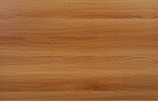 Jídelní set 1 + 4, stůl RAMOD 100x60 cm bílý/dekor dub + bílá židle KITO