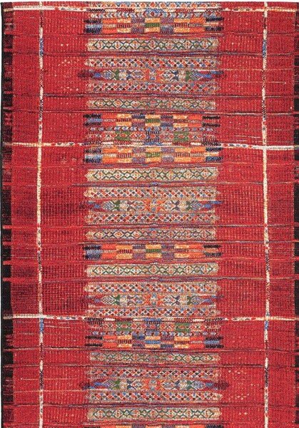 Kusový koberec Zoya 821/Q01R - 80 x 165 cm