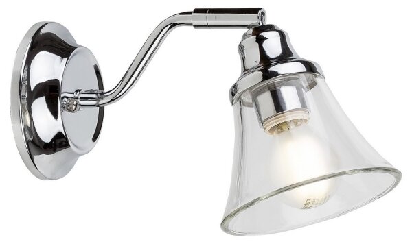 Rabalux 3207 - Koupelnová nástěnná lampa ANTOINE 1xE14/40W/230V IP44