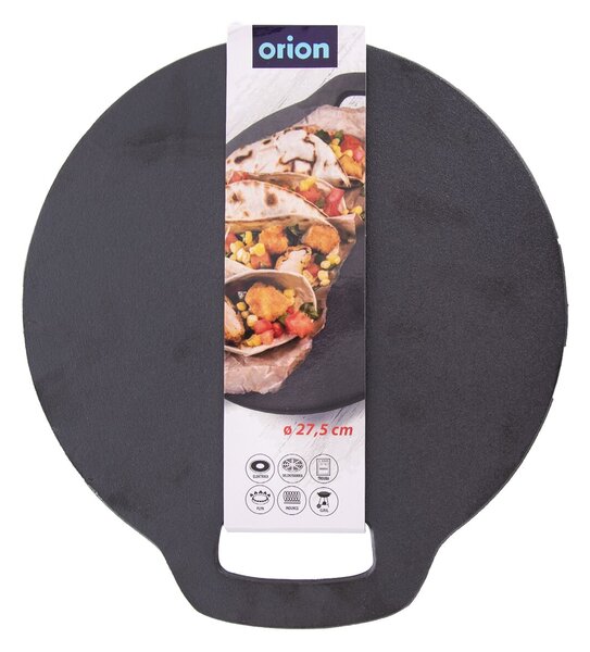 Grilovací plát LITINA pr. 27,5 cm