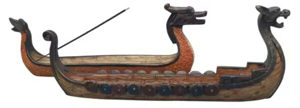 Gaira® Držák vonných tyčinek Drakkar B1265
