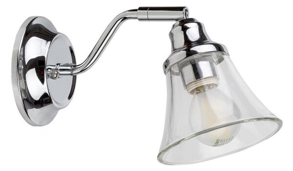 Rabalux 3207 - Koupelnová nástěnná lampa ANTOINE 1xE14/40W/230V IP44