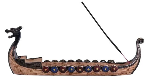 Gaira® Držák vonných tyčinek Drakkar B1265