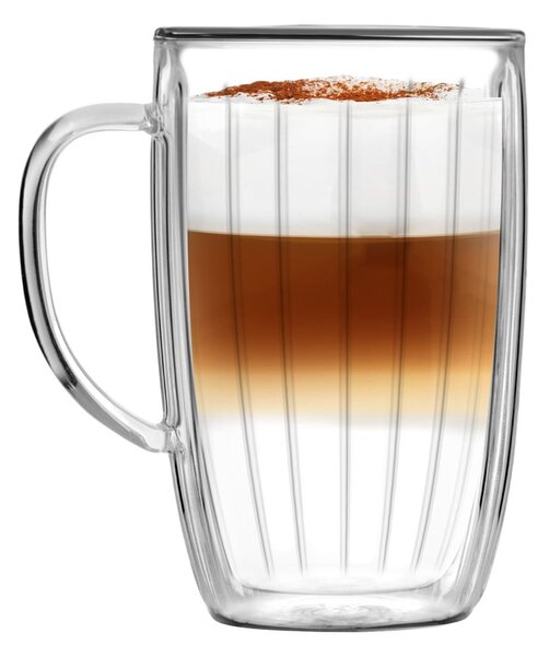 Hrnky v sadě 2 ks 360 ml Tulip – Vialli Design