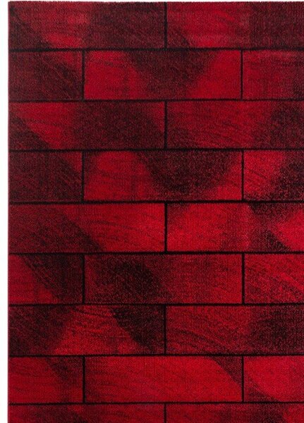 Kusový koberec Beta 1110 red - 120 x 170 cm