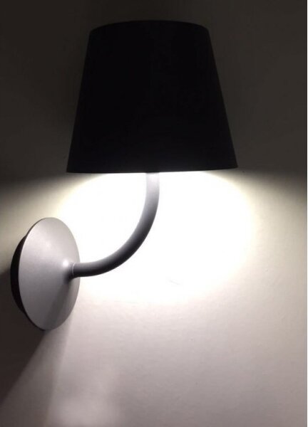Gardino LX1791 - LED Venkovní nástěnná lampa VIOLA LED/7W/230V IP65