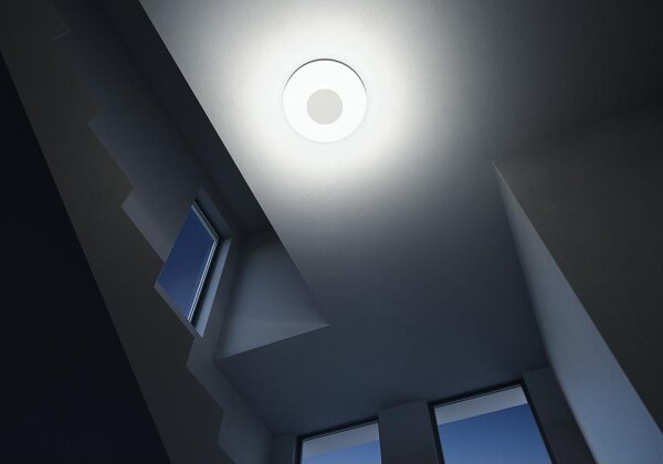 Gardino LX1421 - LED Venkovní stropní svítidlo TULIPANI LED/18W/230V IP54