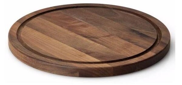 Continenta C4205 - Prkénko na servírování steaků pr. 28 cm ořech