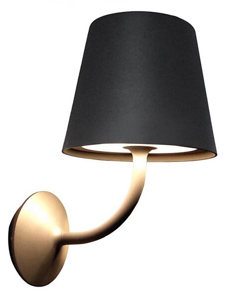 Gardino LX1791 - LED Venkovní nástěnná lampa VIOLA LED/7W/230V IP65