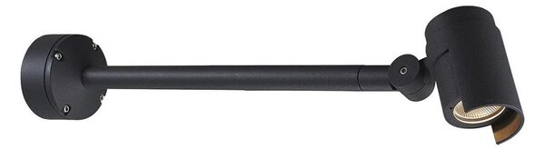 Gardino LX1674 - LED Venkovní nástěnné bodové svítidlo ROSE LED/15W/230V IP65