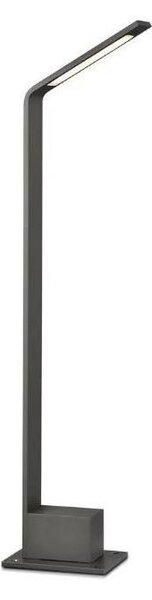 LED Venkovní lampa LED/6W/230V IP65 antracit
