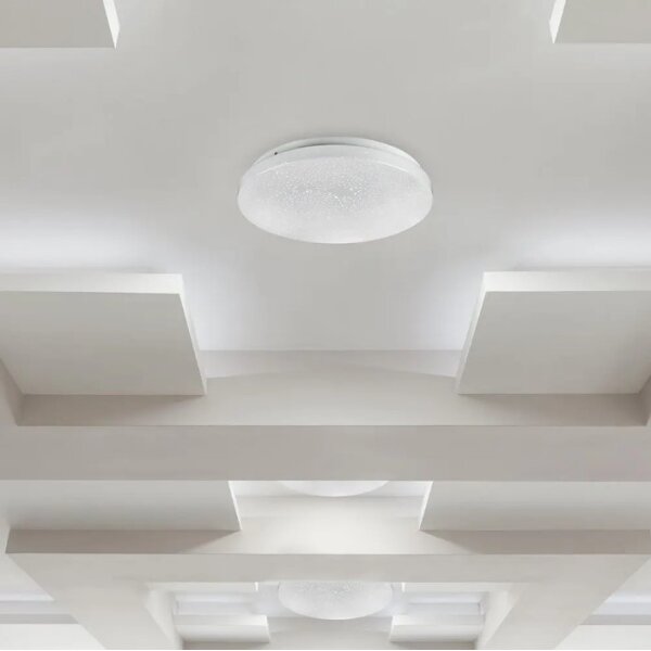 LED Stropní svítidlo LED/18W/230V pr. 31 cm 3000/4000/6400K