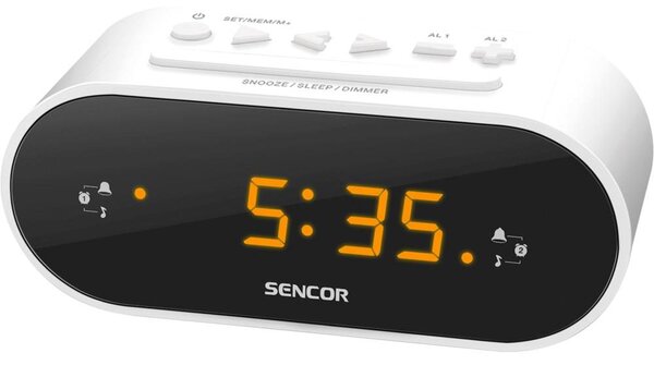 SRC 1100 W RADIOBUDÍK SENCOR