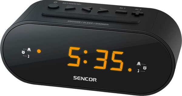 SRC 1100 B RADIOBUDÍK SENCOR