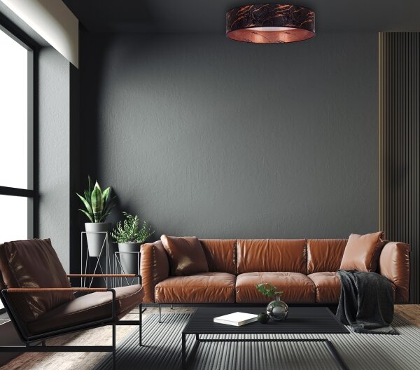 Brilagi - LED Stropní svítidlo VELVET LED/12W/230V pr. 30 cm 3000K/4000K/6400K