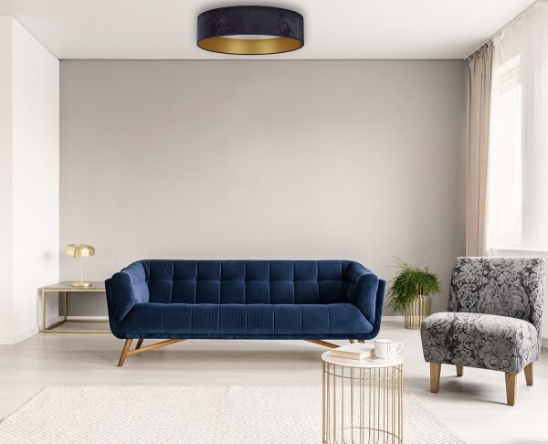Brilagi - LED Stropní svítidlo VELVET LED/12W/230V pr. 30 cm 3000K/4000K/6400K