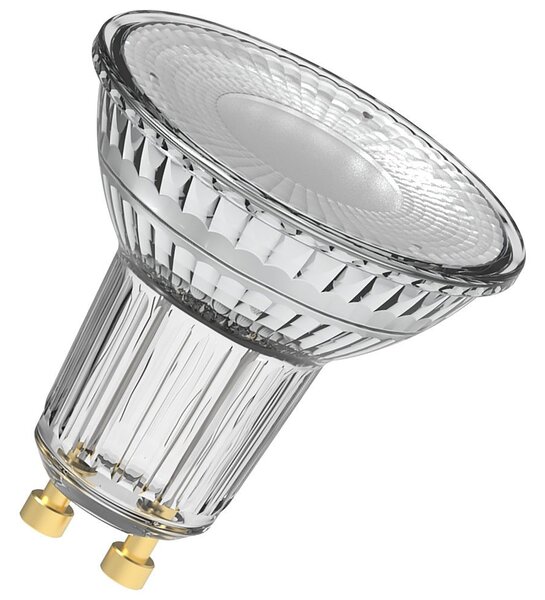 Stmívatelná LED bodovka GU10 7,9 W, studená bílá