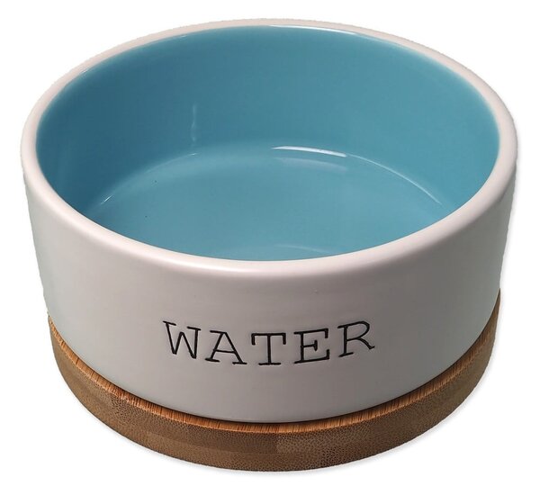 Keramická miska pro psa ø 13 cm Dog Fantasy WATER – Plaček Pet Products