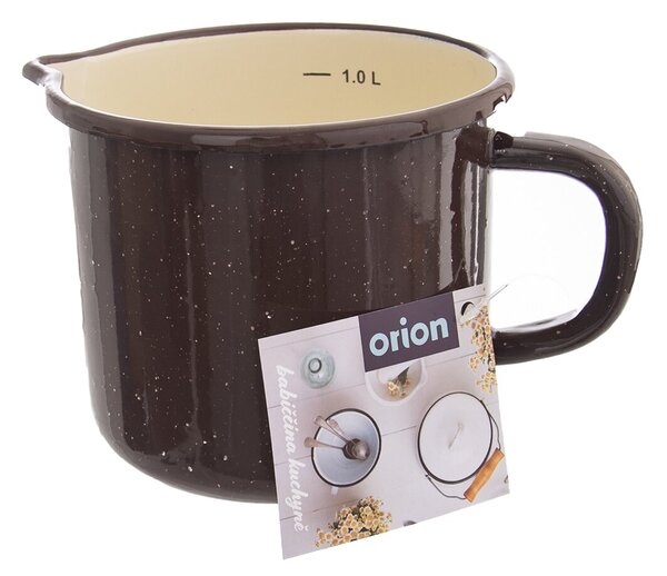 Hrnek BROWN 1,2 l