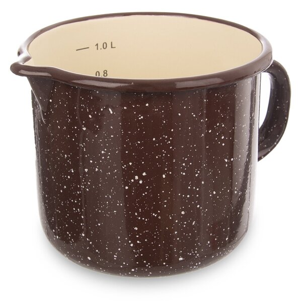 Hrnek BROWN 1,2 l