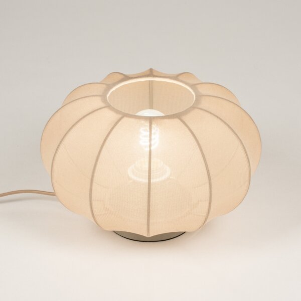 Stolní lampa Yapan Style Taupe (LMD)