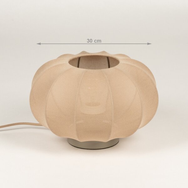Stolní lampa Yapan Style Taupe (LMD)