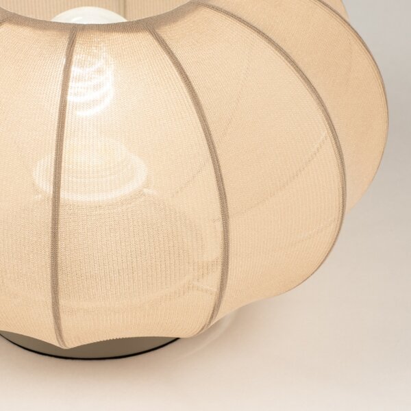 Stolní lampa Yapan Style Taupe (LMD)
