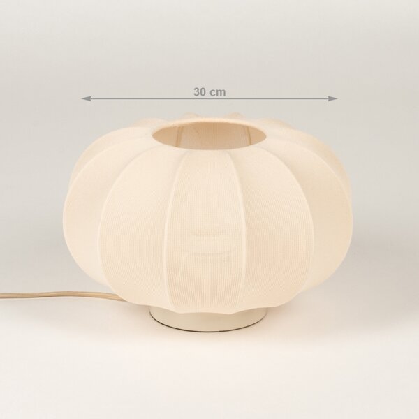 Stolní lampa Yapan Style Crema (LMD)
