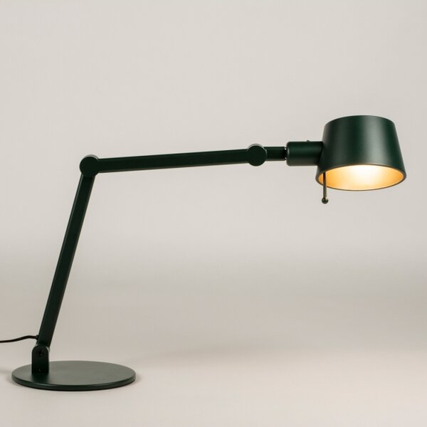 Stolní designová lampa Niki Green (LMD)