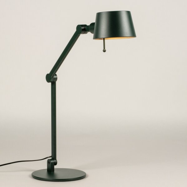 Stolní designová lampa Niki Green (LMD)
