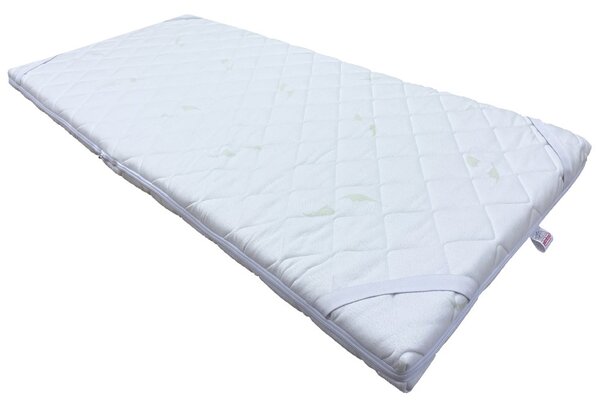 Bazyl.cz Ortopedický topper BALANCE 7 zón 9cm - 80x200cm