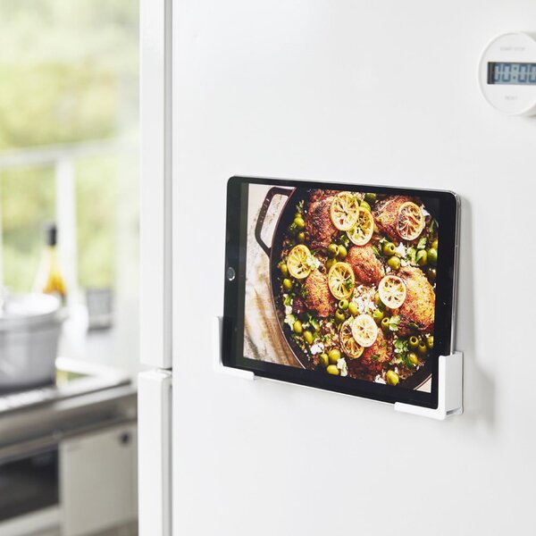 Plastový stojánek na tablet Tower – YAMAZAKI