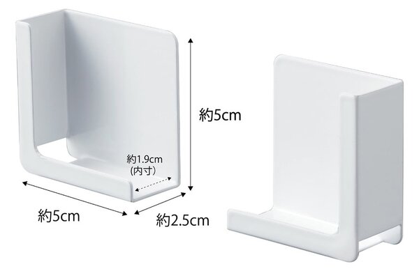 Plastový stojánek na tablet Tower – YAMAZAKI