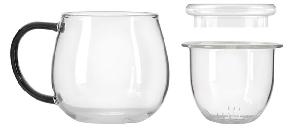 Hrnek se sítkem 300 ml Bolla – Vialli Design