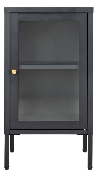 Vitrína Dalmira 1 (černá). Akce -20%