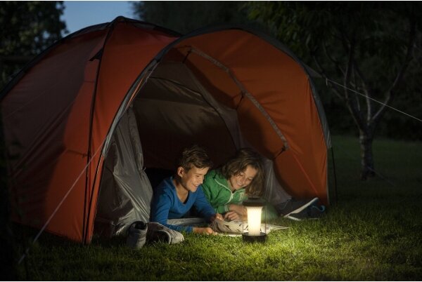 Philips - LED Stmívatelná přenosná lampa CICERO LED/6W/5V 4000 mAh IP54