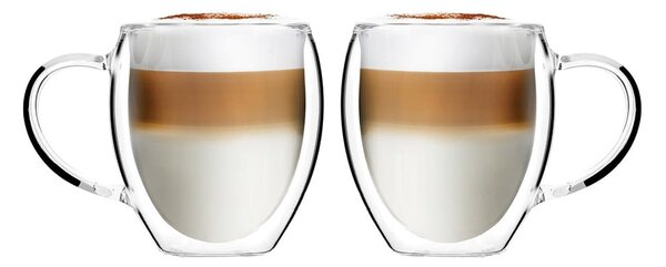 Hrnky v sadě 2 ks 220 ml Noa – Vialli Design