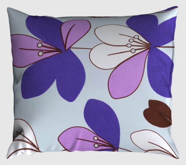 Povlak mikro BASIC 40x40 cm GOLA fialový