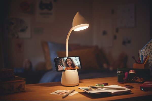 Philips - LED Dotyková stolní lampa HAT LED/4,5W/5V 3000/4000/5700K CRI 90