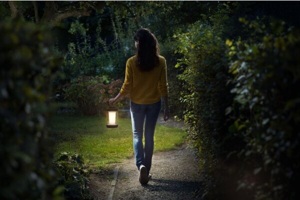 Philips - LED Stmívatelná přenosná lampa CICERO LED/6W/5V 4000 mAh IP54