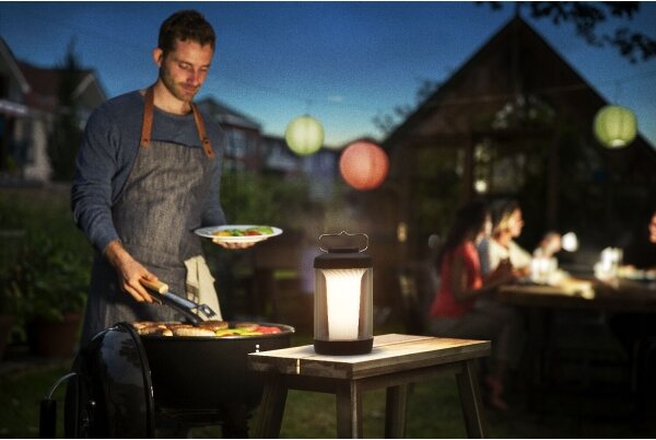 Philips - LED Stmívatelná přenosná lampa CICERO LED/6W/5V 4000 mAh IP54