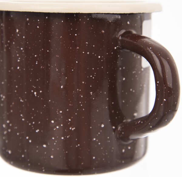 Hrnek BROWN 0,4 l