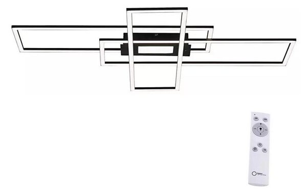 Leuchten Direkt 14693-18-LED Stmívatelné stropní svítidlo ASMIN LED/48W/230V +DO