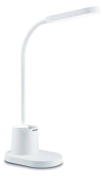 Philips - LED Stmívatelná dotyková stolní lampa BUCKET LED/7W/5V 1800 mAh CRI 90