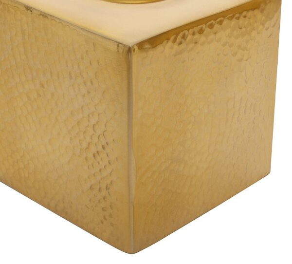 Kovový box na kapesníky Allegra – Premier Housewares