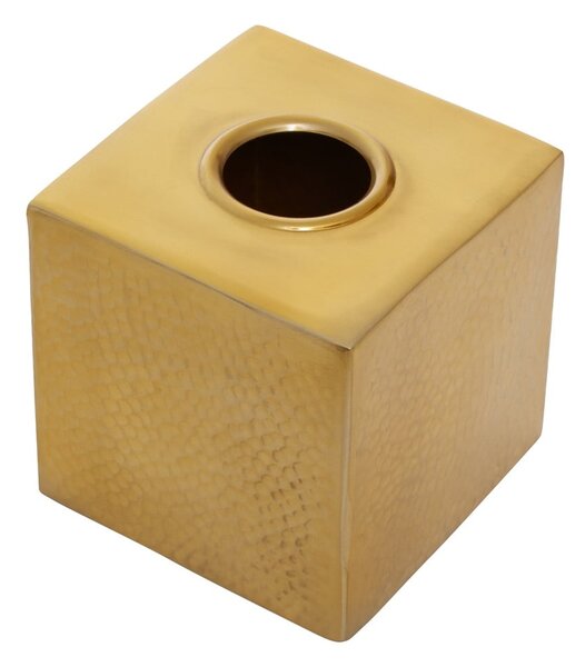 Kovový box na kapesníky Allegra – Premier Housewares